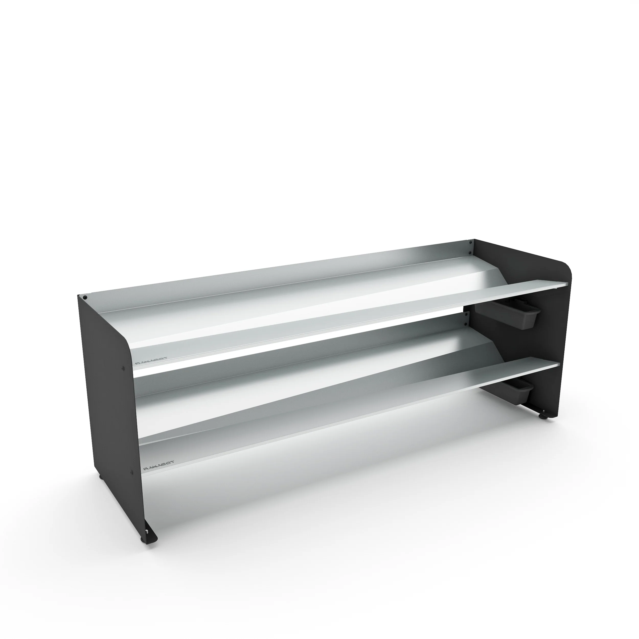 Master Your Entryway with Rakabot